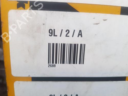 Gearbox DACIA SANDERO II TCe 90 (B8M1, B8MA, B8AC) | BP25463277M3