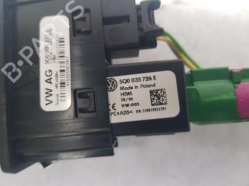 Electronic module VW GOLF VII (5G1, BQ1, BE1, BE2) 2.0 R 4motion | BP33726528M83 - Image 7
