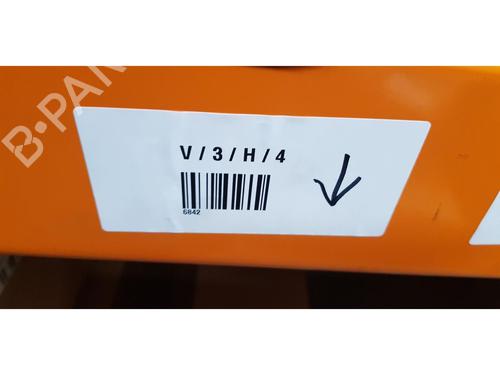 Driveshaft BMW X3 (F25) xDrive 20 d | BP23140328M37 