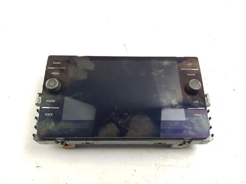 Used Radio Radio VW POLO VI (AW1, BZ1, AE1) 1.0 (75 hp) 22661066 22661066