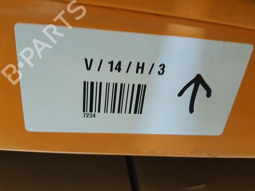 Right front window switch MAZDA 3 (BL) 1.6 MZR (BL14) | BP36466183I26 - Image 8