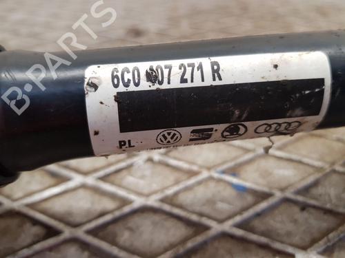 Left front driveshaft AUDI A1 (8X1, 8XK) S1 quattro | BP27507956M38