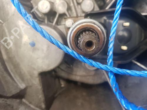 Gearbox PEUGEOT 308 I (4A_, 4C_) 1.6 HDi | BP30554724M3