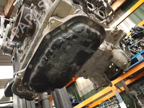 Engine NISSAN 370Z Coupe (Z34) 3.7 V6 VVEL | BP22207374M1 