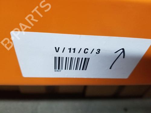 Electronic module MERCEDES-BENZ SPRINTER 3,5-t Van (B907, B910)  | BP26134854M83 