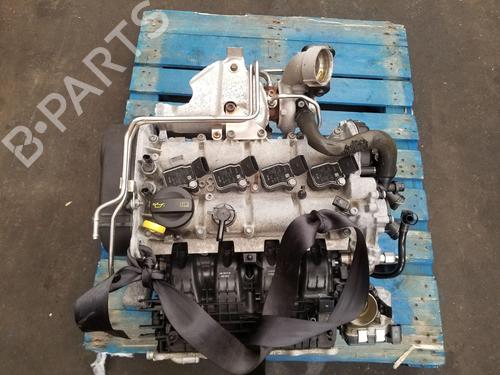 Engine VW PASSAT B8 (3G2, CB2) 2.0 TDI | BP34103632M1  - Image 6