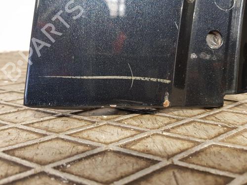 Right front fenders MINI MINI (R50, R53)  | BP22206369C42 