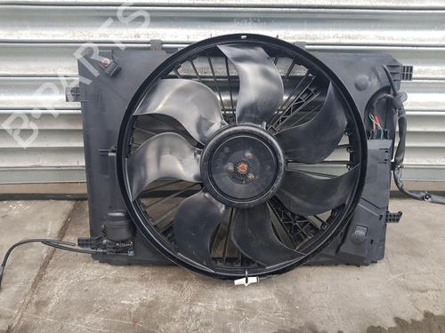 Radiator fan MERCEDES-BENZ C-CLASS Coupe (C204) C 180 (204.331) | BP29292563M35 