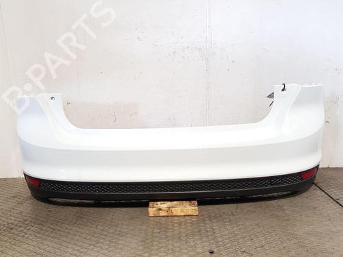 Used Rear bumper Rear bumper FORD FOCUS III 1.6 TDCi (115 hp) 40127879 40127879