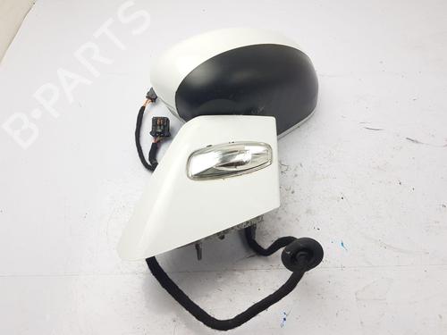 Used Left mirror Left mirror PEUGEOT RCZ 2.0 HDi (163 hp) 34169121 34169121