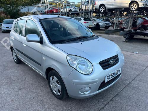 Left headlight KIA PICANTO I (SA) 1.0 | BP36364725C28 - Image 11
