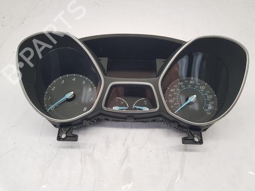 instrument-cluster-ford-focus-iii-2010-2011-2012-2013-2014-2015-2016-2017-2018-2019-2020-40265717 main image