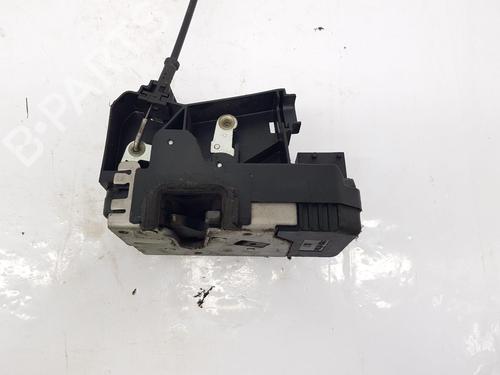 Front right lock RENAULT TRAFIC II Van (FL) 2.0 dCi 115 (FL01, FL0U, FL00, FL0H, FL0M) | BP31365691C97