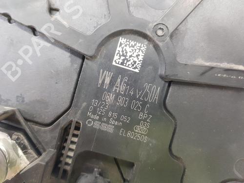 Alternator BENTLEY CONTINENTAL Convertible (3S_) 4.0 V8 AWD | BP31603658M7 - Image 6