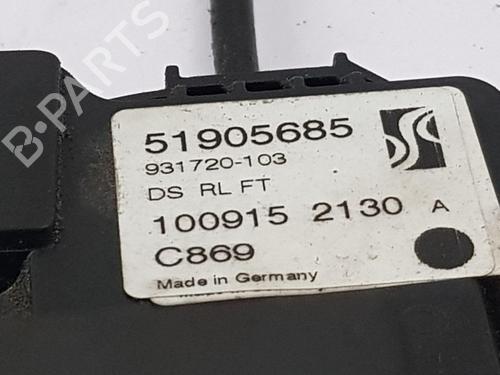 Front right lock FIAT PUNTO (199_) 1.4 (199AXB1A, 199BXB1A, 199BXB11, 199AXB11) | BP29620584C97 