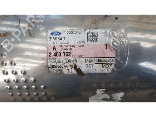 Exhaust system FORD PUMA (J2K, CF7) | BP34708530M121 - Image 9