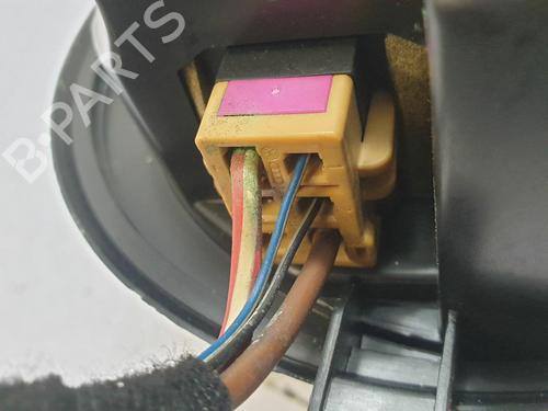 Heater blower motor AUDI A3 (8P1) 2.0 TDI 16V | BP22665317M62