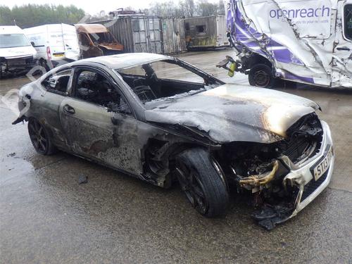 Used Parts MERCEDES-BENZ C-CLASS Coupe (C204)  C 250 CDI (204.303)  4635379