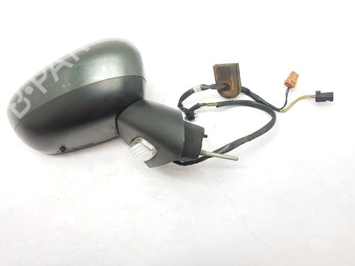 Used Right mirror CITROËN C3 II (SC_) 1.6 HDi (92 hp) 29492651