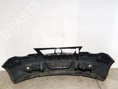 Front bumper VW POLO IV (9N_, 9A_) 1.4 TDI | BP30445455C7 