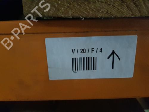 Left mirror AUDI A5 (8T3) 2.0 TDI | BP24478385C26 