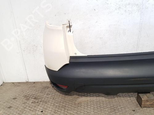 Rear bumper RENAULT CAPTUR I (J5_, H5_) 0.9 TCe 90 | BP29045138C8 