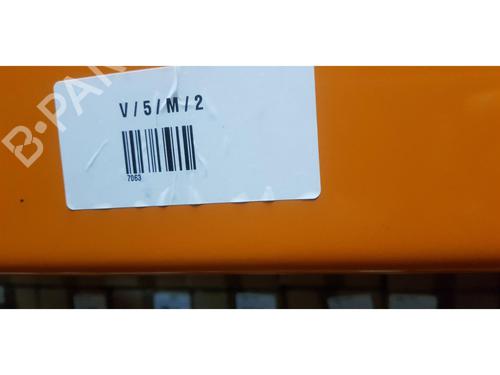 Rør MCLAREN 720S 4.0 | BP30628221M125