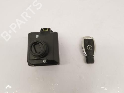 Used Ignition barrel MERCEDES-BENZ C-CLASS Coupe (C204) C 220 CDI (204.302) (170 hp) 28684071