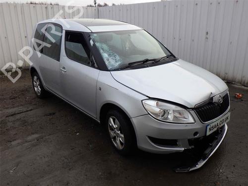 Used Parts SKODA ROOMSTER (5J7)  1.2 TSI  2267599