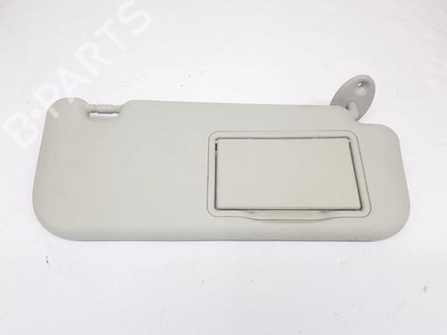 Used Right sun visor Right sun visor 38487658 38487658
