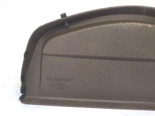 Rear parcel shelf MAZDA 2 (DE_, DH_) 1.3 (DE3FS) | BP29292830C85 