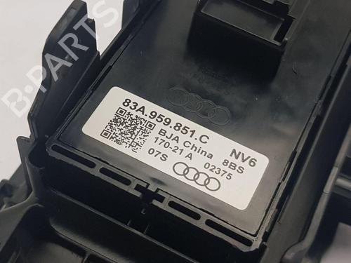 Right front window switch AUDI Q3 Sportback (F3N) 2.5 RS TFSI quattro | BP30823332I26 