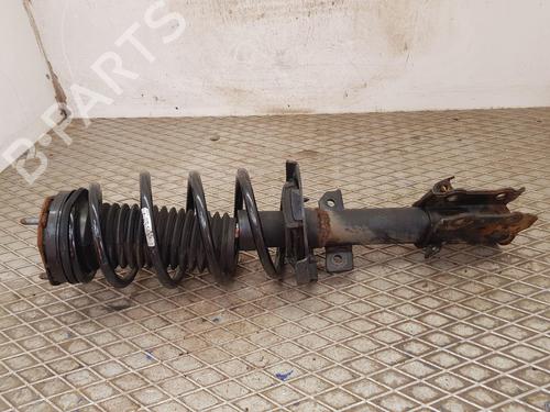 Used Right front shock absorber FORD FIESTA VI (CB1, CCN) [2008-2017]  27600324
