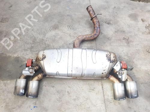 Used Exhaust system VW GOLF VII (5G1, BQ1, BE1, BE2) 2.0 R 4motion (300 hp) 28413455