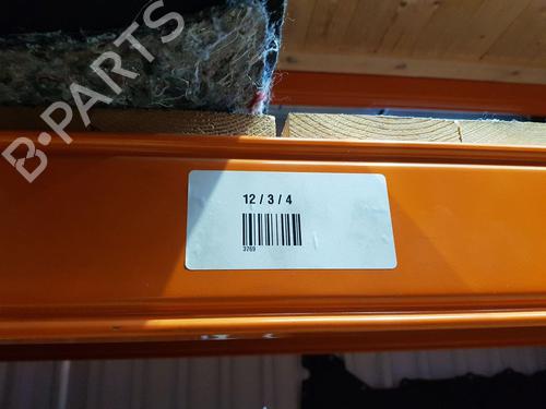 Luggage compartment floor DACIA SANDERO II 1.0 SCe 75 (B8JC, B8JD, B8NC) | BP29467356I33 