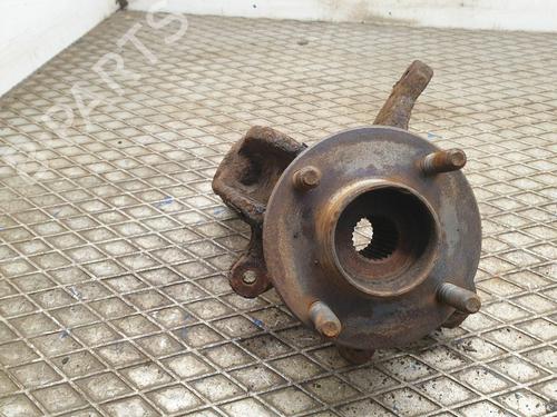 Used Left front steering knuckle FORD FIESTA V (JH_, JD_) 1.25 16V (75 hp) 30309508