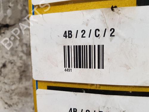 Gearbox FORD FIESTA VI (CB1, CCN) 1.5 TDCi | BP35885430M3 - Image 10