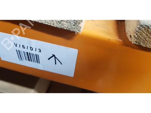 ECU airbags NISSAN NV200 Van 1.5 dCi 90 (M20, M20N, M20M) | BP26012986M53 