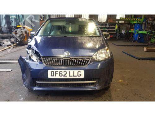 Used Parts SKODA CITIGO (NF1) 1.0 (60 hp) 4262547
