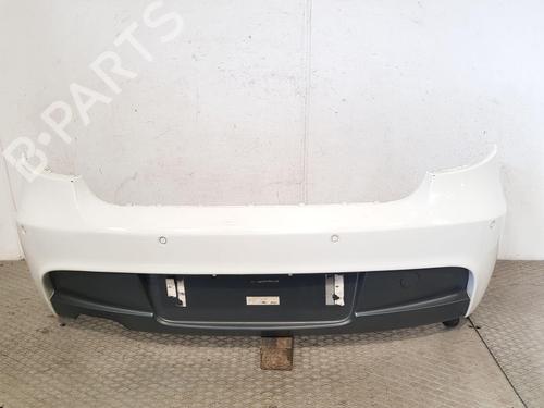 Used Rear bumper Rear bumper BMW 1 (E87) 118 d (143 hp) 33803458 33803458