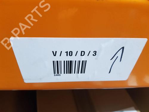 Fuel pump FORD FIESTA VI (CB1, CCN) 1.6 ST | BP30891759M76