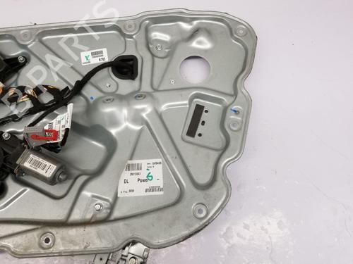 Front right window mechanism ALFA ROMEO 159 (939_) 1.9 JTDM 16V (939AXC1B, 939AXC12) | BP28571868C23