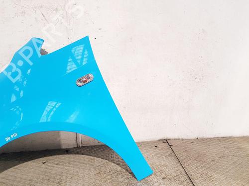Left front fenders VW CADDY III Box Body/MPV (2KA, 2KH, 2CA, 2CH) 1.6 TDI | BP29597978C41 