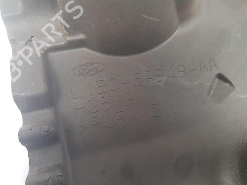 Topbeskyttelse FORD FIESTA VII (HJ, HF)  | BP29549104M93