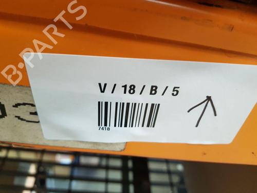 Gear lever LTI TX  | BP30690017M90 