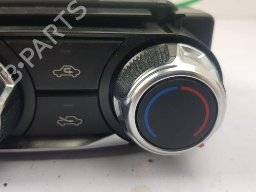 Climate control NISSAN MICRA V (K14) | BP32003975I5