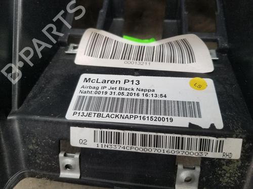 Dashboard MCLAREN 570S 3.8 | BP22684143C46 