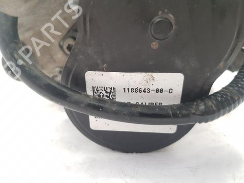 Left rear brake caliper TESLA MODEL Y (5YJY) EV Performance All-wheel Drive | BP35746014M107  - Image 7