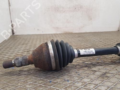 Drivksel foran venstre VAUXHALL ASTRA Mk VI (J) GTC (P10) 1.4 | BP29737876M38 