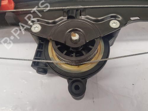Front right window mechanism FIAT PUNTO (199_) 1.2 (199AXZ1A, 199BXZ1A) | BP39094939C23 - Image 6